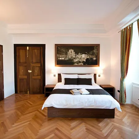 Zois Apartment Ljubljana