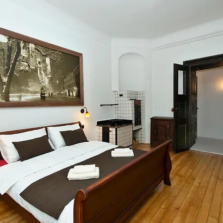 Apartment Zois Ljubljana
