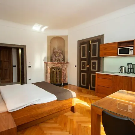 Apartment Zois Ljubljana