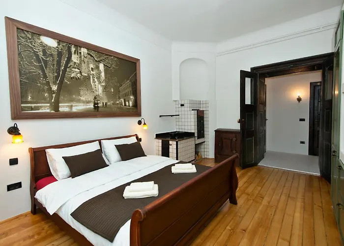 Apartment Zois Ljubljana