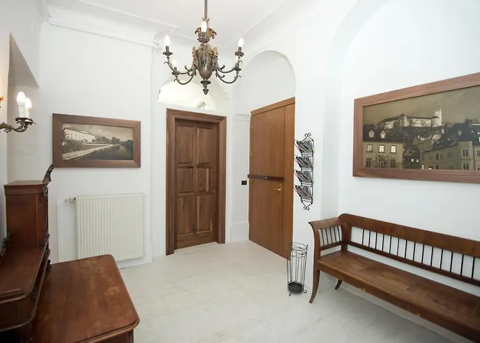 Zois Apartment Ljubljana